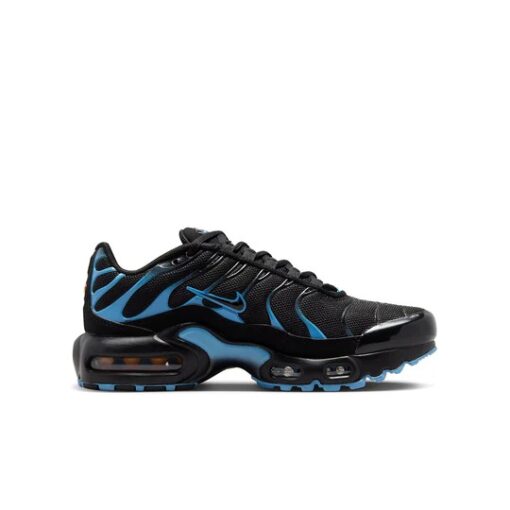 (GS) Nike Air Max Plus 'Black University Blue' CD0609-020