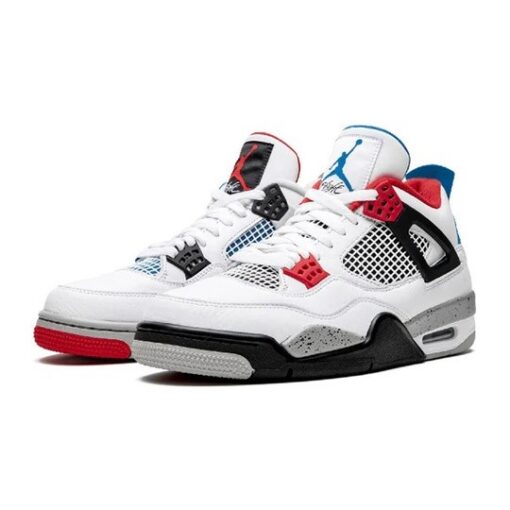 (GS) Air Jordan 4 Retro SE 'What The 4' 408452-146