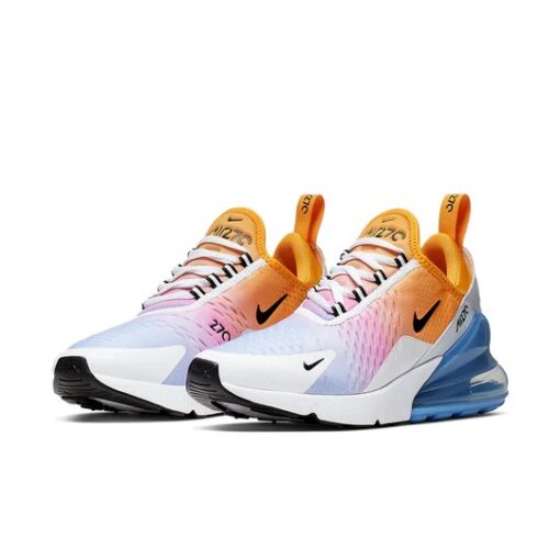 (WMNS) Nike Air Max 270 'University Gold' AH6789-702