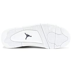 Air Jordan 4 Retro '25th Silver Anniversary' 408202-101