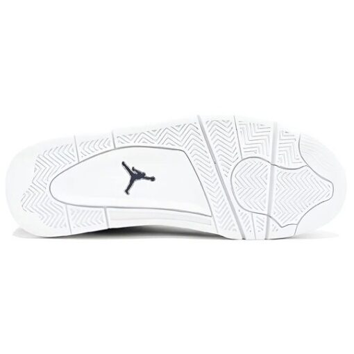 Air Jordan 4 Retro '25th Silver Anniversary' 408202-101