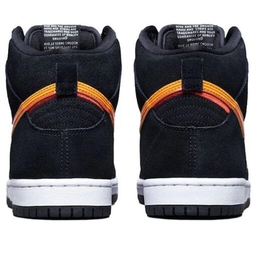 Nike SB Dunk High 'Truck It' BQ6826-003