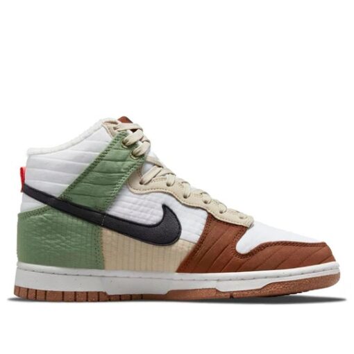 (WMNS) Nike Dunk High LX Next Nature 'Toasty' DN9909-100