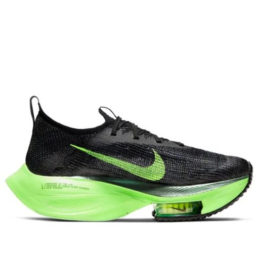 (WMNS) Nike Air Zoom Alphafly NEXT% 'Lime Blast' CZ1514-400