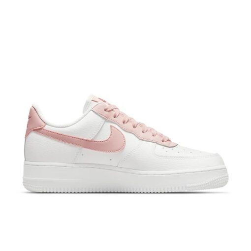 (WMNS) Nike Air Force 1 '07 'White University Red' 315115-167