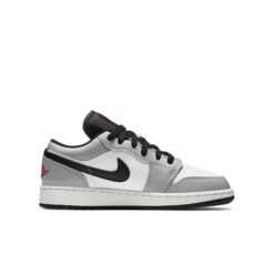 Jordan 1 Low ‘Light Smoke Grey’ 553560-030