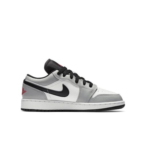 Jordan 1 Low ‘Light Smoke Grey’ 553560-030