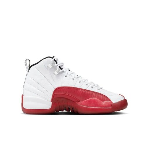 (GS) Air Jordan 12 Retro 'Cherry' 2023 153265-116