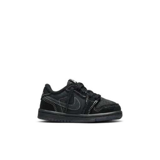 Travis Scott x Air Jordan 1 Retro Low OG SP TD Black Phantom DO5441-001