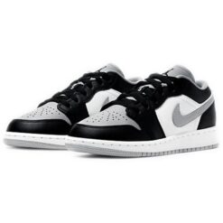 Air Jordan 1 Low ‘Smoke Grey’ 553560-039
