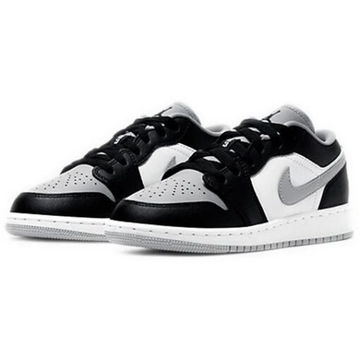 Air Jordan 1 Low ‘Smoke Grey’ 553560-039