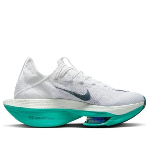 (WMNS) Nike Air Zoom Alphafly NEXT% 2 'Clear Jade' DN3559-100