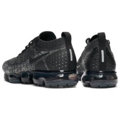 Nike Air VaporMax Flyknit 2 'Grey Black' 942842-012