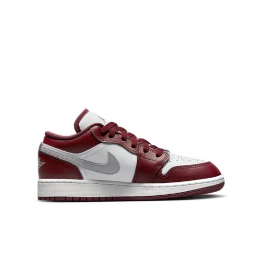 Air Jordan 1 Low ‘Bordeaux’ 553560-615