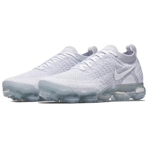 (WMNS) Nike Air Vapormax 2 'Pure Platinum' 942843-100