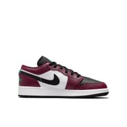 (GS) Air Jordan 1 Low SE 'Dark Beetroot' DM0589-635