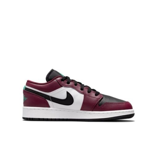 (GS) Air Jordan 1 Low SE 'Dark Beetroot' DM0589-635