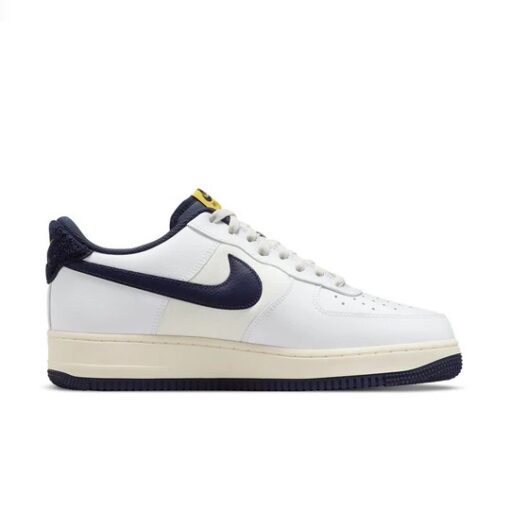 Nike Air Force 1 '07 LV8 'Varsity Jacket - Michigan' DO5220-141