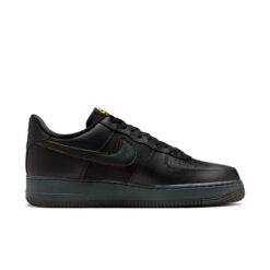 Nike Air Force 1 ’07 ‘Black University Gold’ FZ4617-001