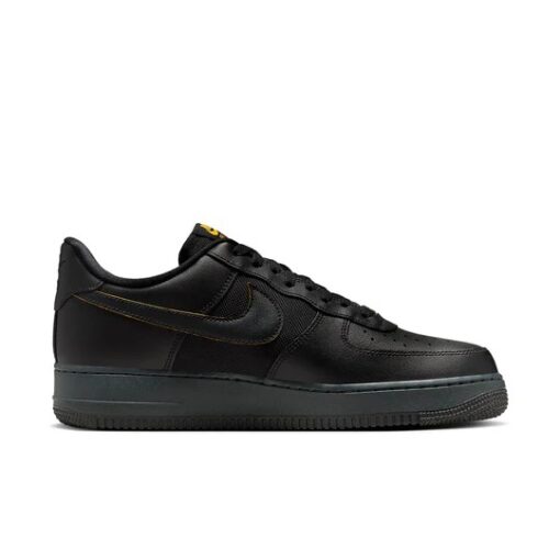Nike Air Force 1 ’07 ‘Black University Gold’ FZ4617-001