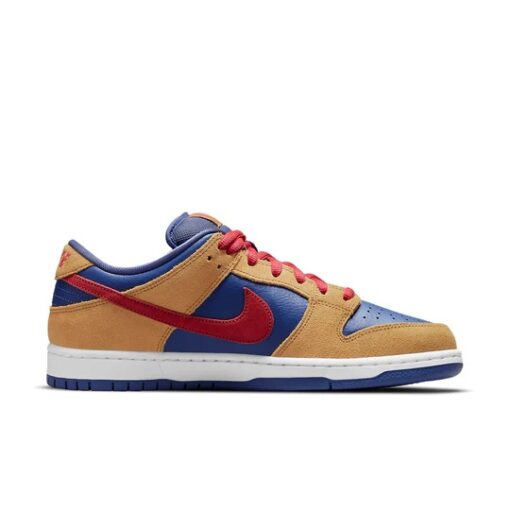 Nike SB Dunk Low 'Reverse Papa Bear' BQ6817-700