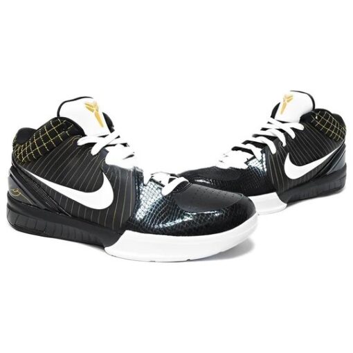 Nike Zoom Kobe 4 XDR 'Del Sol' 344336-011