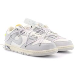Nike x Off-White Dunk Low 'Lot 49 of 50' DM1602-123