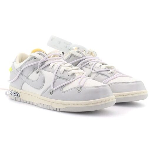Nike x Off-White Dunk Low 'Lot 49 of 50' DM1602-123
