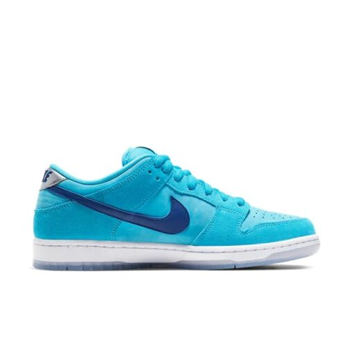 Nike SB Dunk Low 'Blue Fury' BQ6817-400