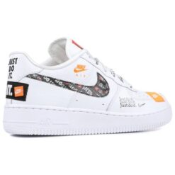 (GS) Nike Air Force 1 Low '07 PRM 'Just Do It' AO3977-100