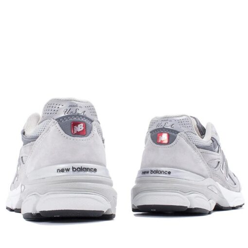 New Balance 990v3 Made in USA 'Grey White' M990GL3