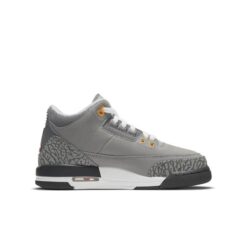 (GS) Air Jordan 3 Retro 'Cool Grey' 2021 398614-012