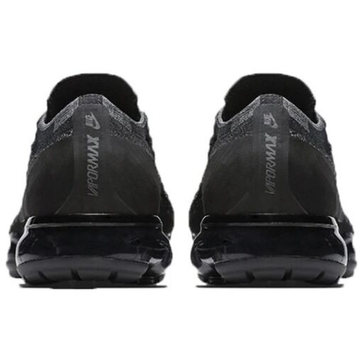 (WMNS) NikeLab Air VaporMax 'Triple Black' 899472-003