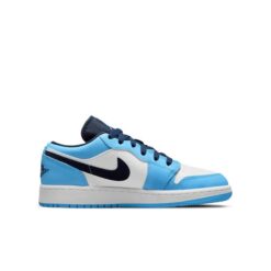 Air Jordan 1 Low ‘UNC’ 553560-144