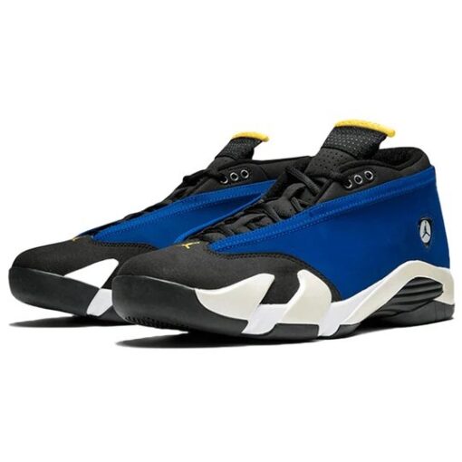 Air Jordan 14 Retro Low 'Laney' 2015 807511-405