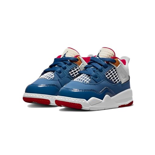 (TD) Air Jordan 4 Retro 'Messy Room' DR6951-400