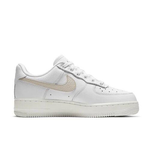(WMNS) Nike Air Force 1 '07 'Light Bone' DC1162-100