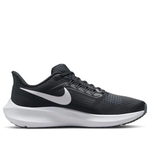 (WMNS) Nike Air Zoom Pegasus 39 'Black White Dark Smoke Grey' DH4072-001
