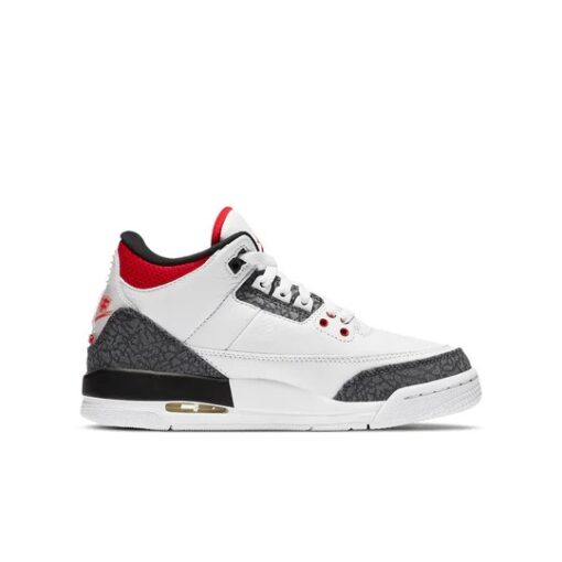 (GS) Air Jordan 3 SE-T 'Fire Red' Japan Exclusive DB4169-100