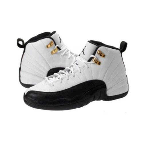 (GS) Air Jordan 12 Retro 'Taxi' 2013 153265-125