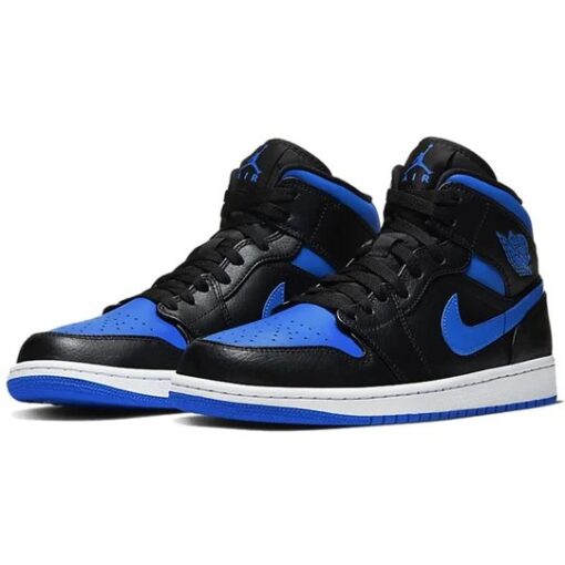 Jordan 1 Mid ‘Royal (2020)’ 554724-068