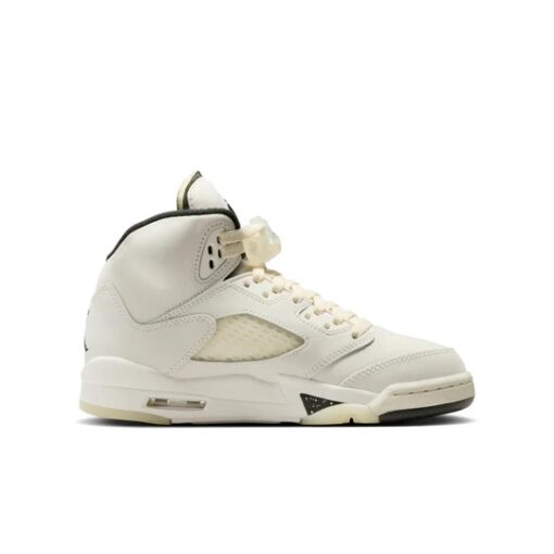 (GS) Air Jordan 5 Retro SE 'Sail' FQ3682-100