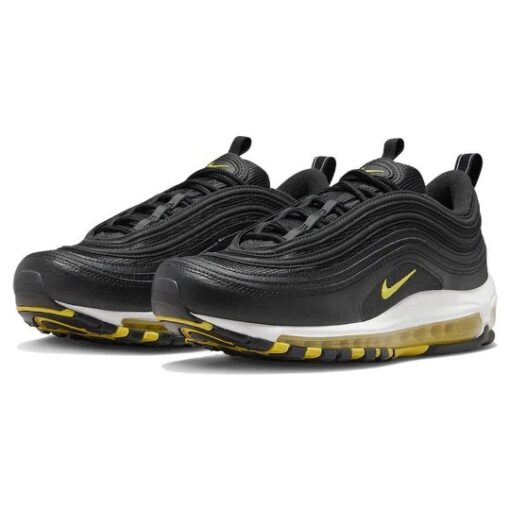 Nike Air Max 97 'Black Opti Yellow' FQ2442-001