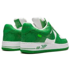 Nike x LOUIS VUITTON LV Air Force 1 Low 'Green White' 1A9V9V