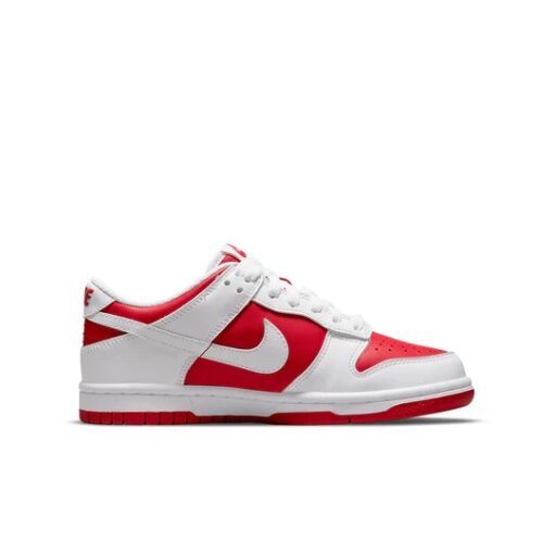 Nike Dunk Low ‘White University Red’ CW1590-600