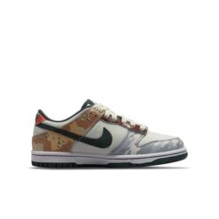 Nike Dunk Low SE ‘Multi-Camo’ DB1909-100