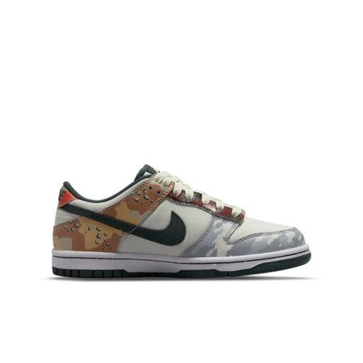 Nike Dunk Low SE ‘Multi-Camo’ DB1909-100
