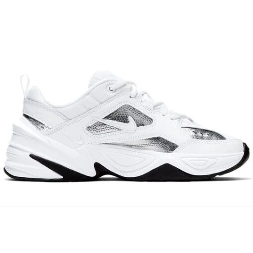 Wmns M2K Tekno ESS ‘Metallic Silver’ CJ9583-100