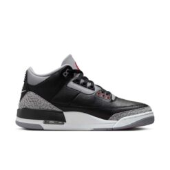 Air Jordan 3 Retro Og Black Cement DN3707-010