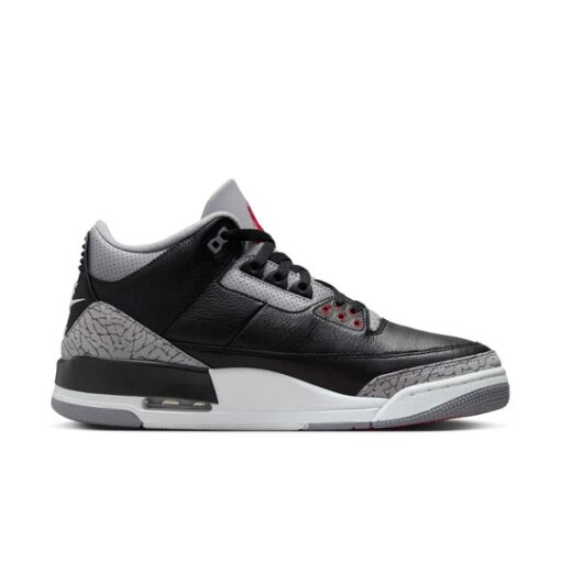 Air Jordan 3 Retro Og Black Cement DN3707-010